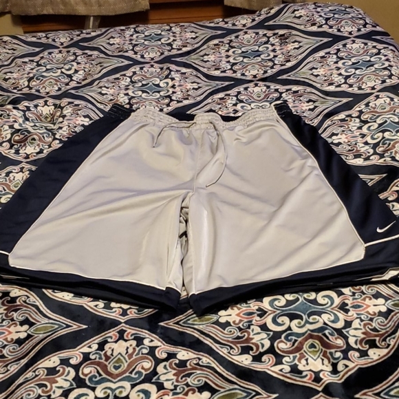 Nike Other - Nike Reversible Basketball shorts mens Large